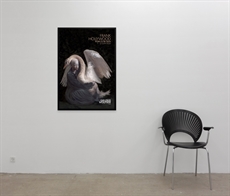 Ny grafikudstilling i Galerie Wolfsen d. 6. juni 2025